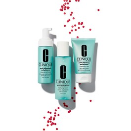 Anti-Blemish Solutions - Cleansing Gel