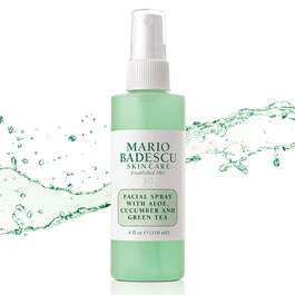 Facial Spray - Aloe, Cucumber & Green Tea
