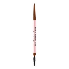 Super Fine Brow Detailer - Eyebrow Pencil, TOO FACED