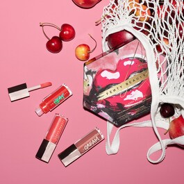 Glossy Posse VII - Trio med Gloss Bomb i standardstørrelse