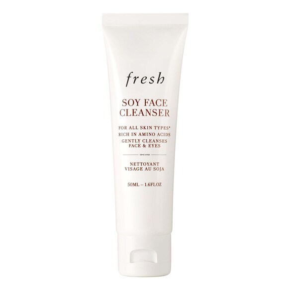 Soy Face -Soy Hydrating Gentle Face Mini Cleanser, FRESH