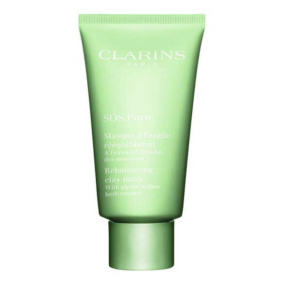 SOS Pure Face Mask, CLARINS