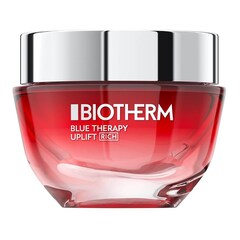 Blue Therapy - Red Algae Uplift Rich Day Cream, BIOTHERM