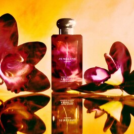 Dark Amber & Ginger Lily - Eau De Cologne Intense