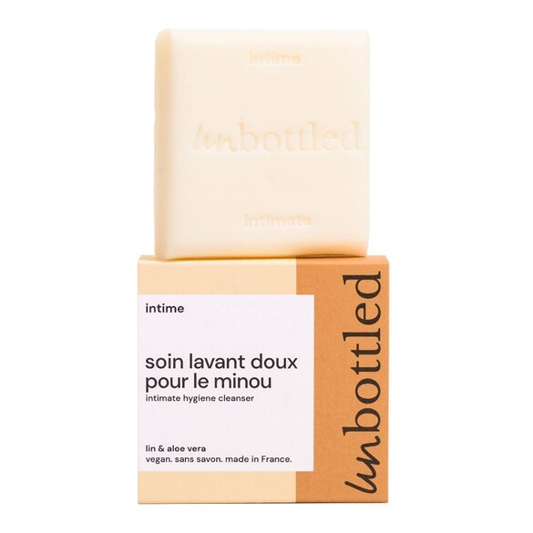 Intimate Hygiene Cleanser, UNBOTTLED