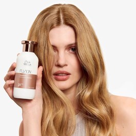 Fusion - Intense repair shampoo for silky hair