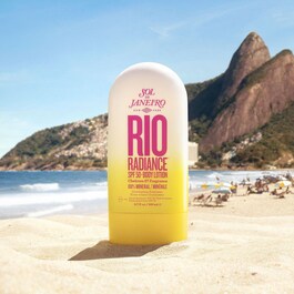 Rio Radiance Body Lotion SPF50 - Bodylotion med SPF 50