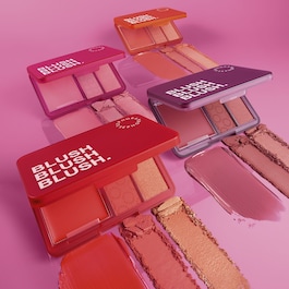 Palette Blush Blush Blush - Blushtrio
