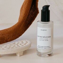Light Day Cream - Organic & 100% natural