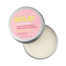 Mild deodorant - 24-timers effektivitet
