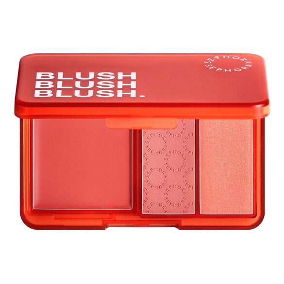Palette Blush Blush Blush - Blushtrio, SEPHORA COLLECTION