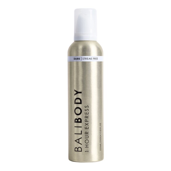 1 Hour Express Tan, BALI BODY