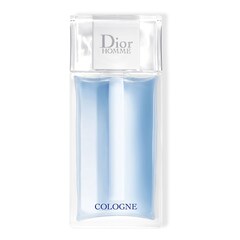 Dior Homme - Eau de cologne til mænd - Friske og moskusagtige noter, DIOR