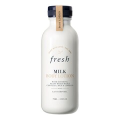 Milk Body Lotion - Milk Moisturizing Body Lotion med E-vitamin, FRESH