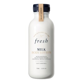 Milk Body Lotion - Milk Moisturizing Body Lotion med E-vitamin
