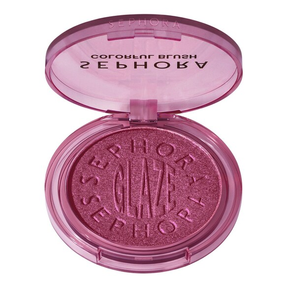Colorful Blush Glaze - Blush med ultra-highlighter effekt, SEPHORA COLLECTION