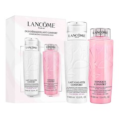 Confort Cleansing Duo Set, LANCÔME