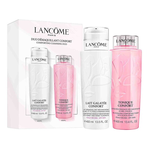 Confort Cleansing Duo Set, LANCÔME