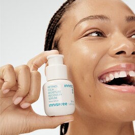 Retinol Cica Moisture Recovery Serum - Serum anti-imperfections
