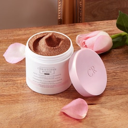 Cleansing Volumizing Paste - Rassoul Clay and Rose Extracts