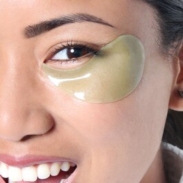 DetoxifEYE - Smoothing patches for the eyes