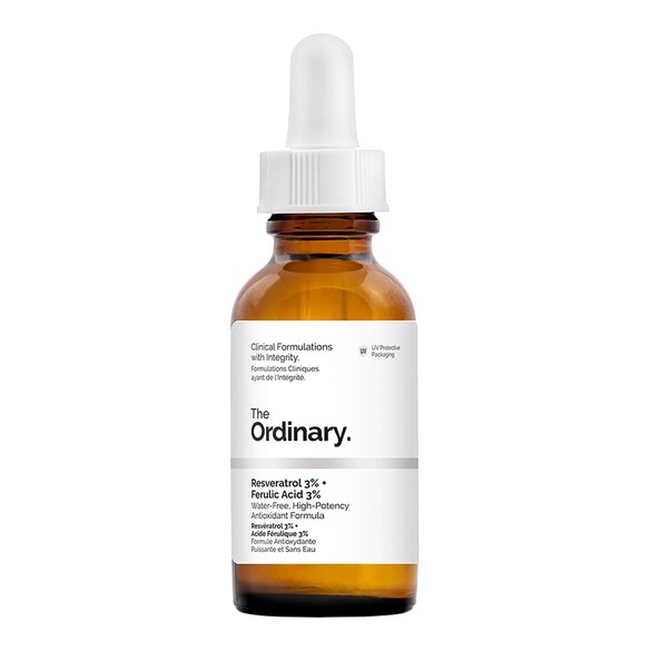 Resveratrol 3% + Ferulic Acid - Serum, THE ORDINARY