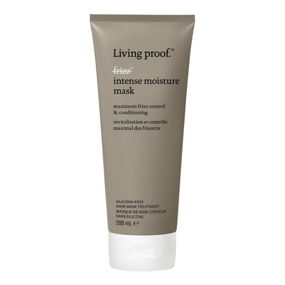 No Frizz - Intense Moisture Mask, LIVING PROOF