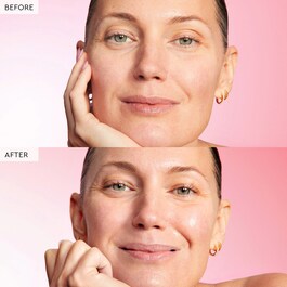 Watermelon Glow Hue Drops - Tonede rosa dråber med niacinamid