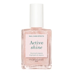 Active Shine - Make-up & pleje neglelak, MANUCURIST