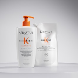 Nutritive - Bain Riche Shampoo