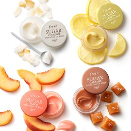 Sugar Lip Balm - Fugtgivende sukkerlæbepomade