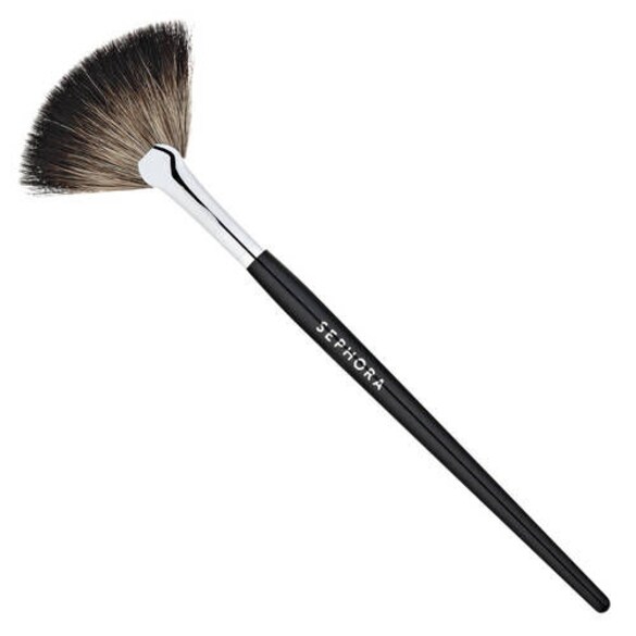 Pensel i vifteform - #65, SEPHORA COLLECTION