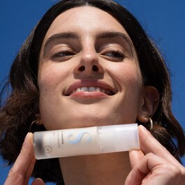 The light cream - Moisturizing face cream