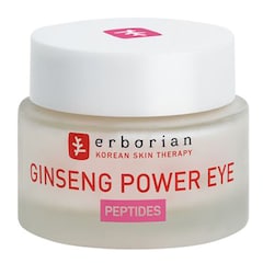 Ginseng Power Eye – Udglattende øjencreme – fine linjer og rynker, ERBORIAN