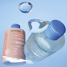 Micellar makeup-rensevand - Fjerner makeup + beskytter