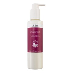 Moroccan Rose Otto Body Lotion, REN CLEAN SKINCARE