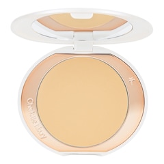 Airbrush Brightening Flawless Finish - Genopfyldelig matterende pudder, CHARLOTTE TILBURY