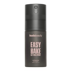 Easy Bake Setting Spray – Fastgørende makeupspray med 16 timers hold, HUDA BEAUTY