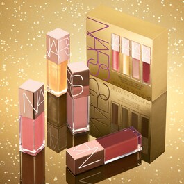 Mini Afterglow Lip Shine Set - Sæt med lipgloss