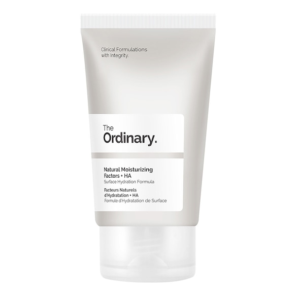 Natural Moisturizing Factors + HA - Mini Moisturizer, THE ORDINARY