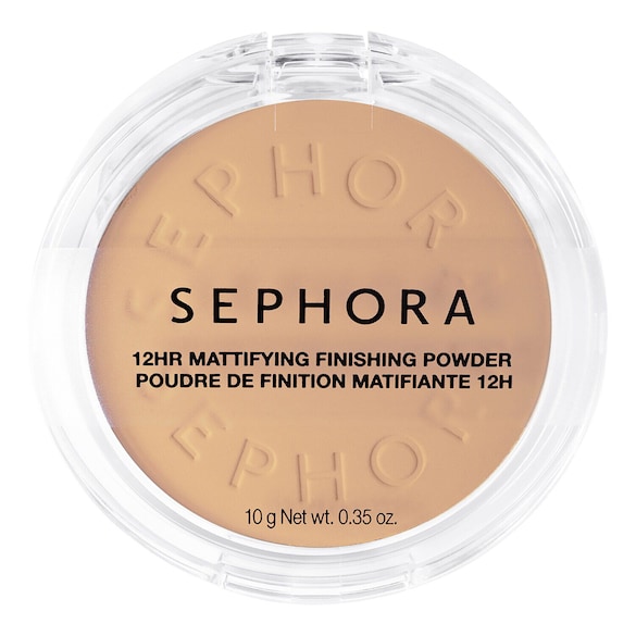 Mattifying Finishing Powder - 12HR , SEPHORA COLLECTION