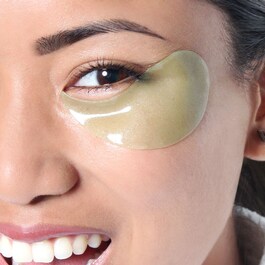 DetoxifEYE - Smoothing patches for the eyes