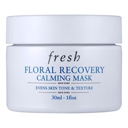 Floral Recovery Calming Mask - Beroligende natmaske med C-vitamin