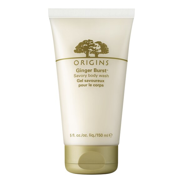 Ginger Burst™ - Savory Body Wash, ORIGINS