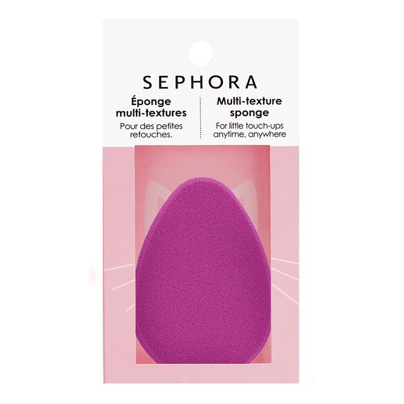 Multi-Texture Sponge, SEPHORA COLLECTION