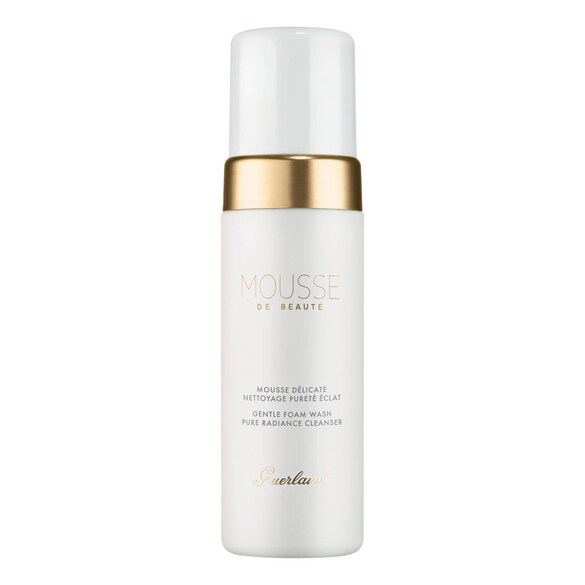 Mousse de Beauté - Rensemousse, GUERLAIN