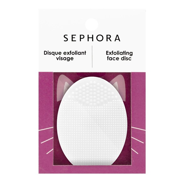 Exfoliating Face Disc, SEPHORA COLLECTION