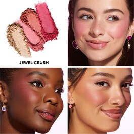Jewel Crush - Palette med blush