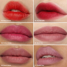 Lip Blush - Soft Matte Lip Color