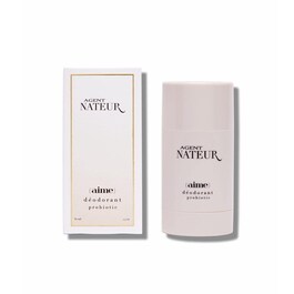 Agent Nateur x Aime - Probiotic deodorant